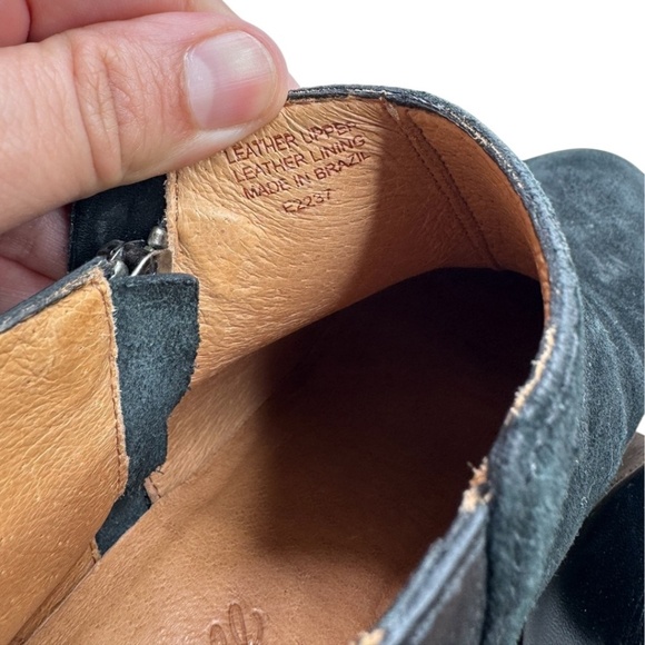 Madewell Cait Black Bootie - Picture 5 of 11